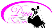 Lace V-Neck Wrap Wedding Dress (Jasmin D105) - Click Image to Close