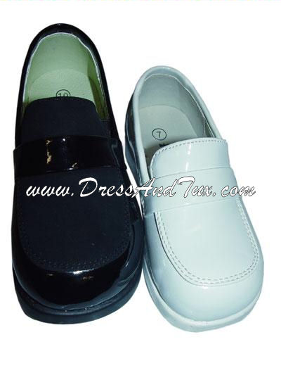 Boys Formal Dress Shoes