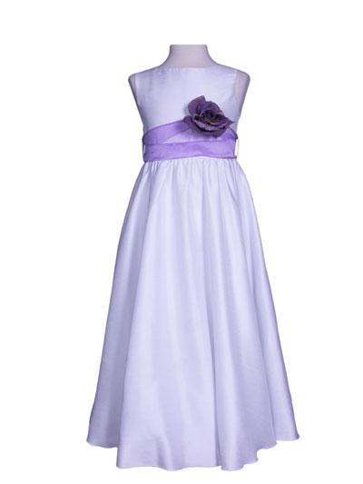 Summer Flower Girl Dress